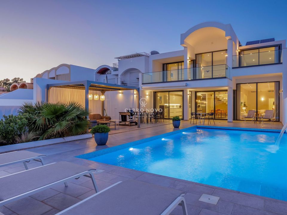 Villa i Albufeira, Faro - foto 1