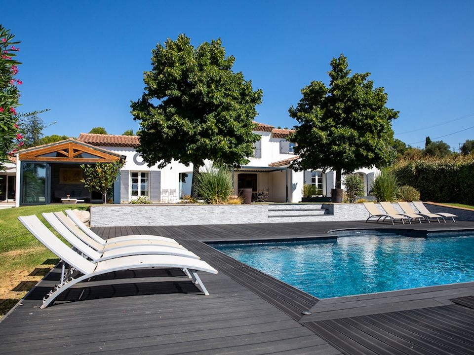 Villa i Aix-en-Provence, Bouches-du-Rhone - foto 2