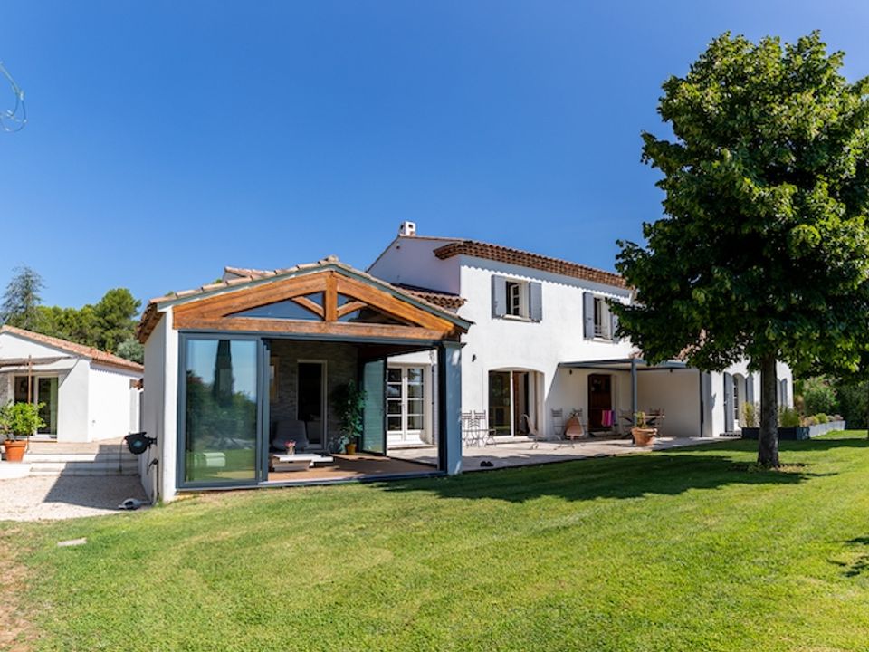 Villa i Aix-en-Provence, Bouches-du-Rhone - foto 4