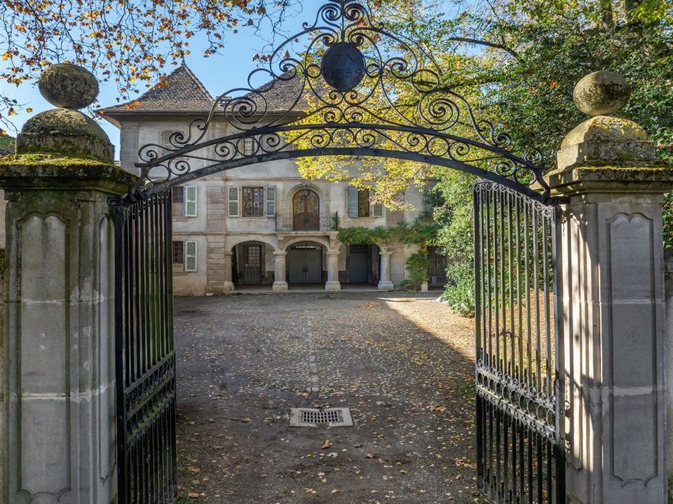 Villa i Douvaine, Haute-Savoie - foto 1