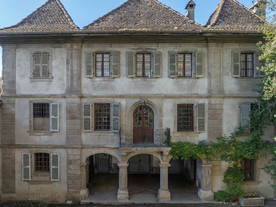 Villa i Douvaine, Haute-Savoie - foto 3