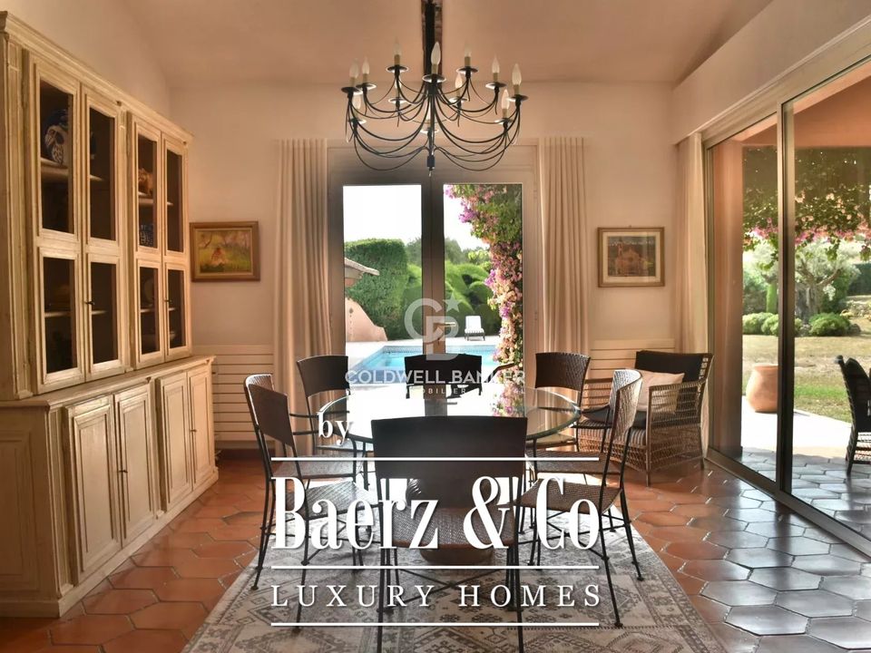 Villa i Valbonne, Alpes-Maritimes - foto 4