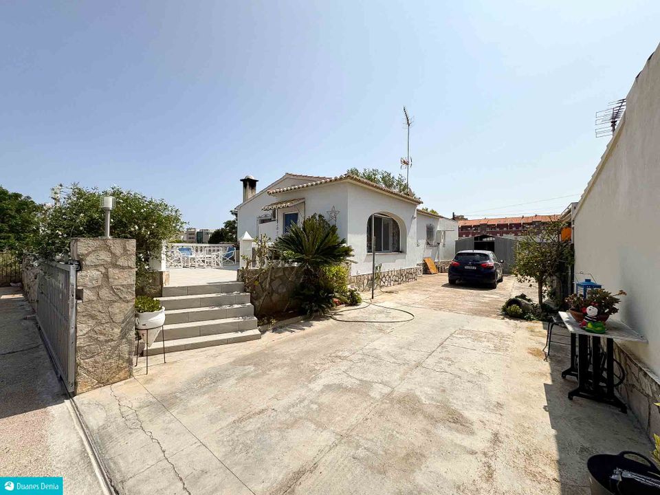 Landejendom i Denia, Alicante - foto 2