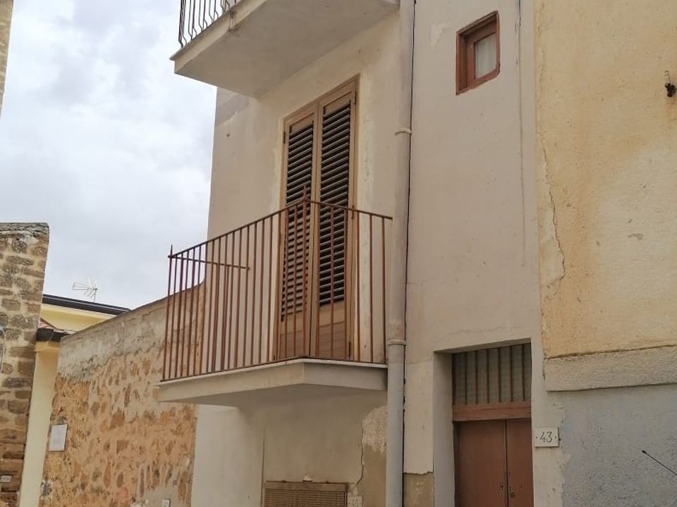 Byhus i Cianciana, Agrigento - foto 1