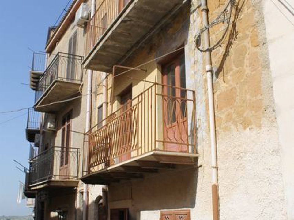Byhus i Cianciana, Agrigento - foto 1