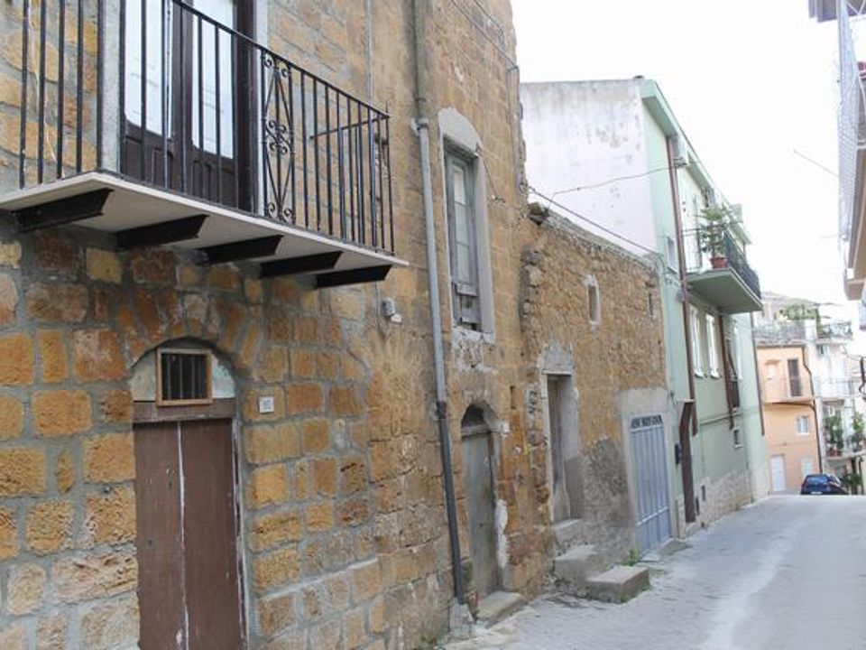 Byhus i Cianciana, Agrigento - foto 4