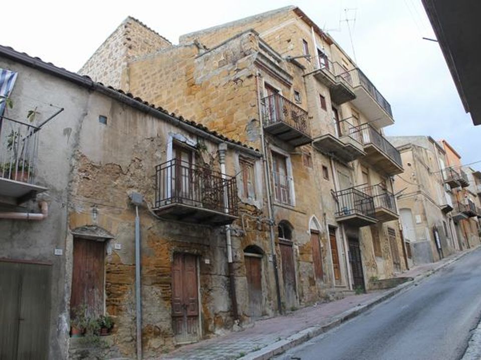 Byhus i Cianciana, Agrigento - foto 5