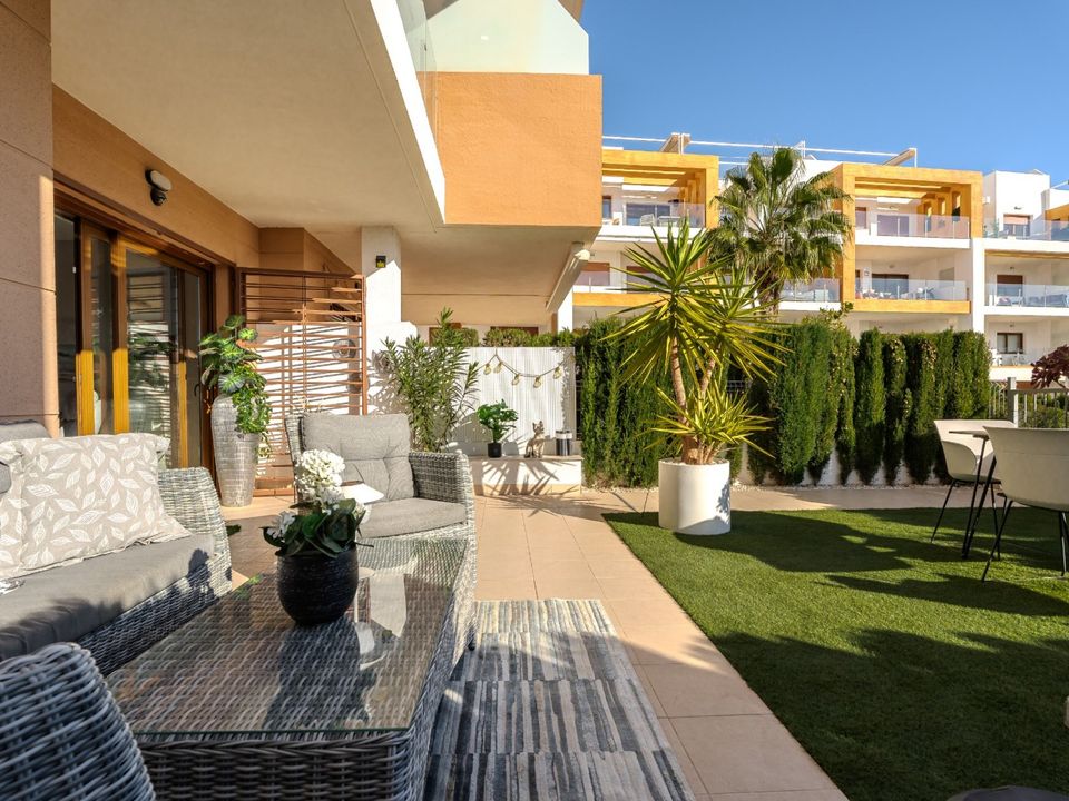 Lejlighed i Los Dolses, Alicante - foto 4