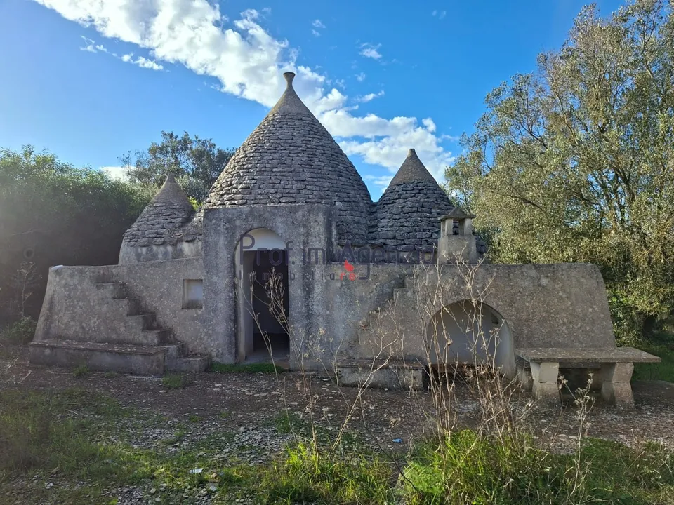 Landejendom i San Vito dei Normanni, Brindisi - foto 1
