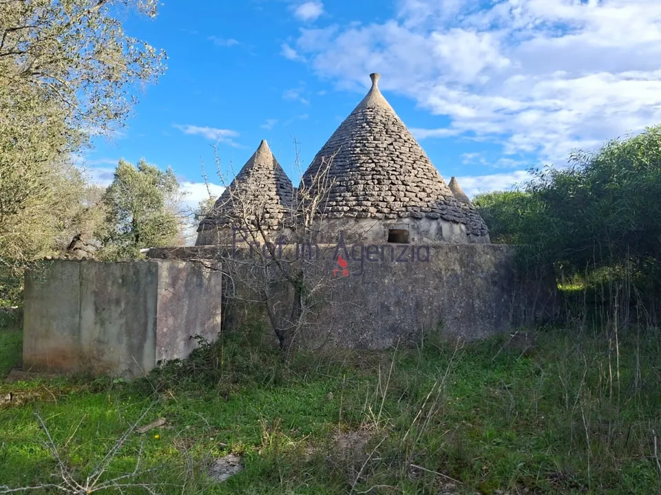 Landejendom i San Vito dei Normanni, Brindisi - foto 3