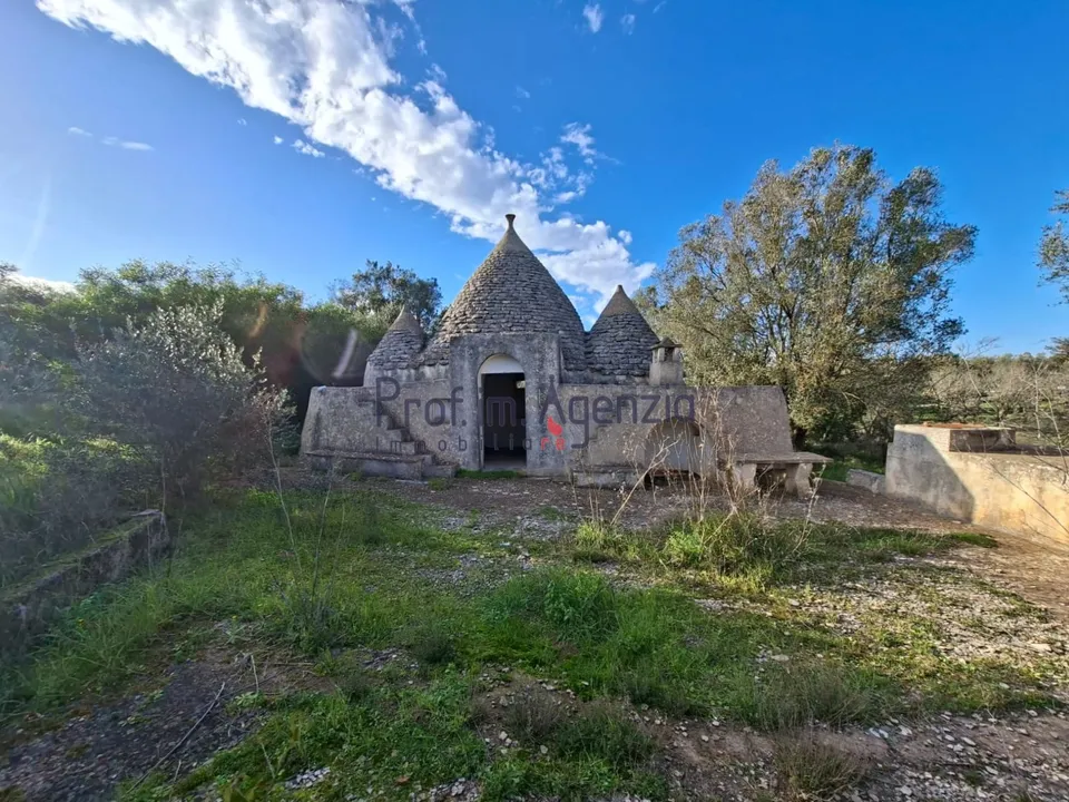Landejendom i San Vito dei Normanni, Brindisi - foto 2