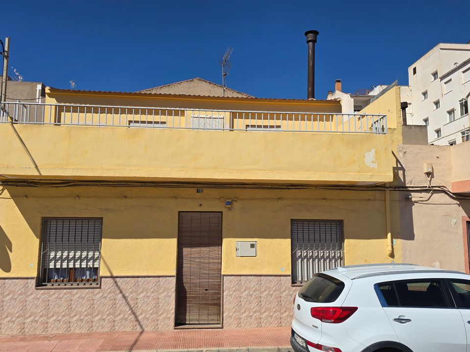 Byhus i Sax, Alicante - foto 1