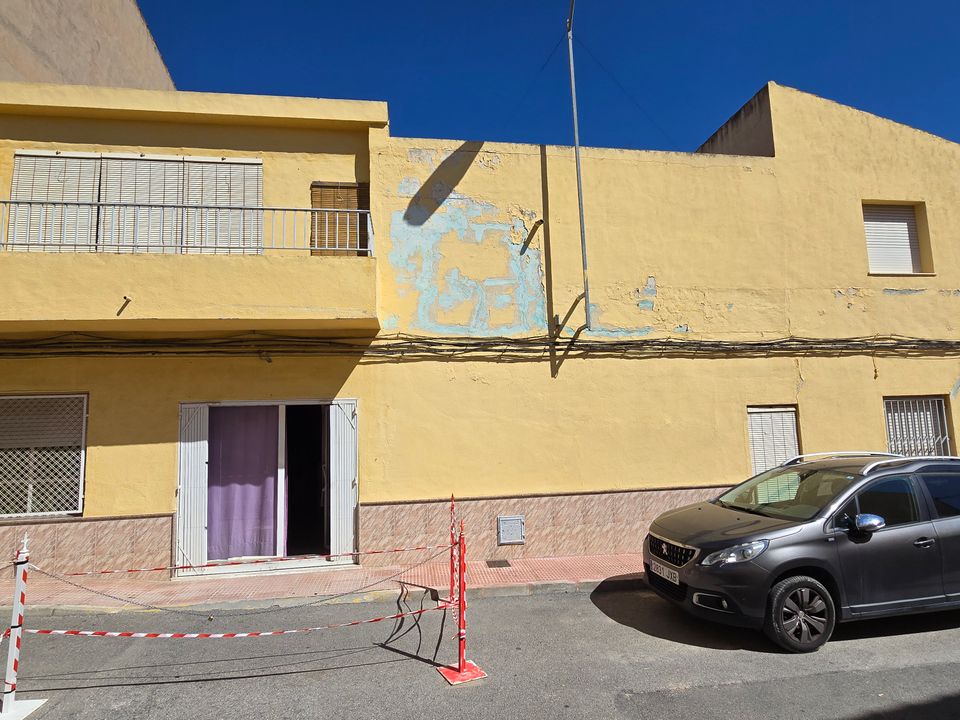 Byhus i Sax, Alicante - foto 2