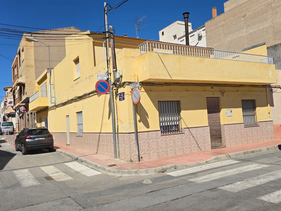Byhus i Sax, Alicante - foto 4