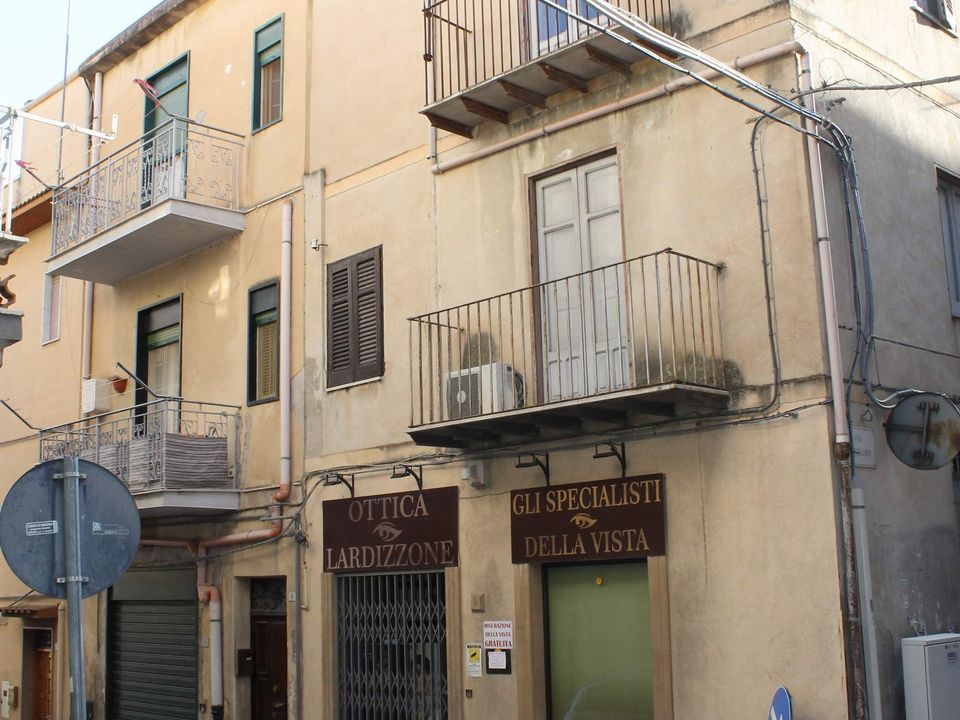 Byhus i Cianciana, Agrigento - foto 1