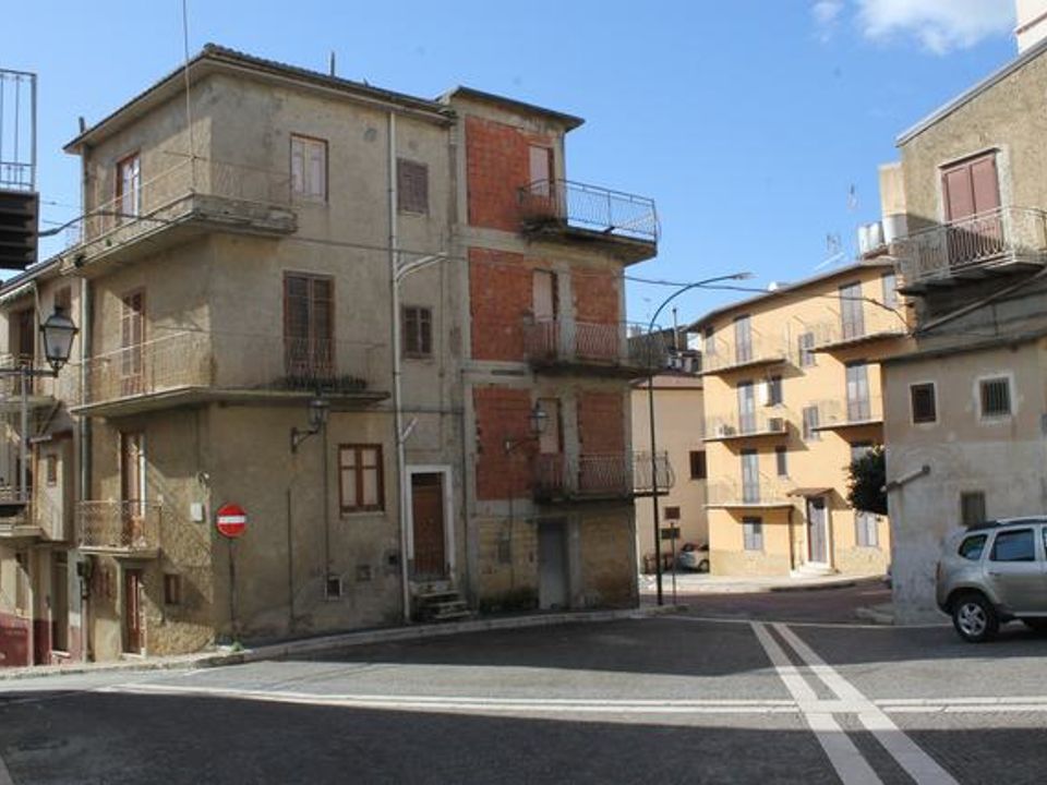 Byhus i Cianciana, Agrigento - foto 1