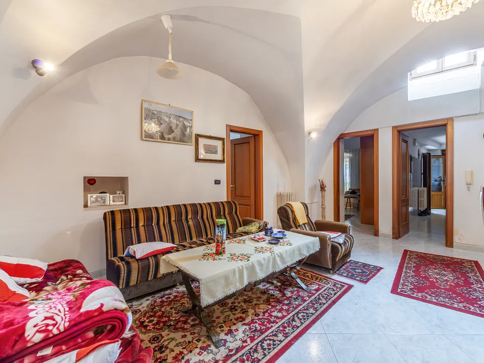 Byhus i Alberobello, Bari - foto 3