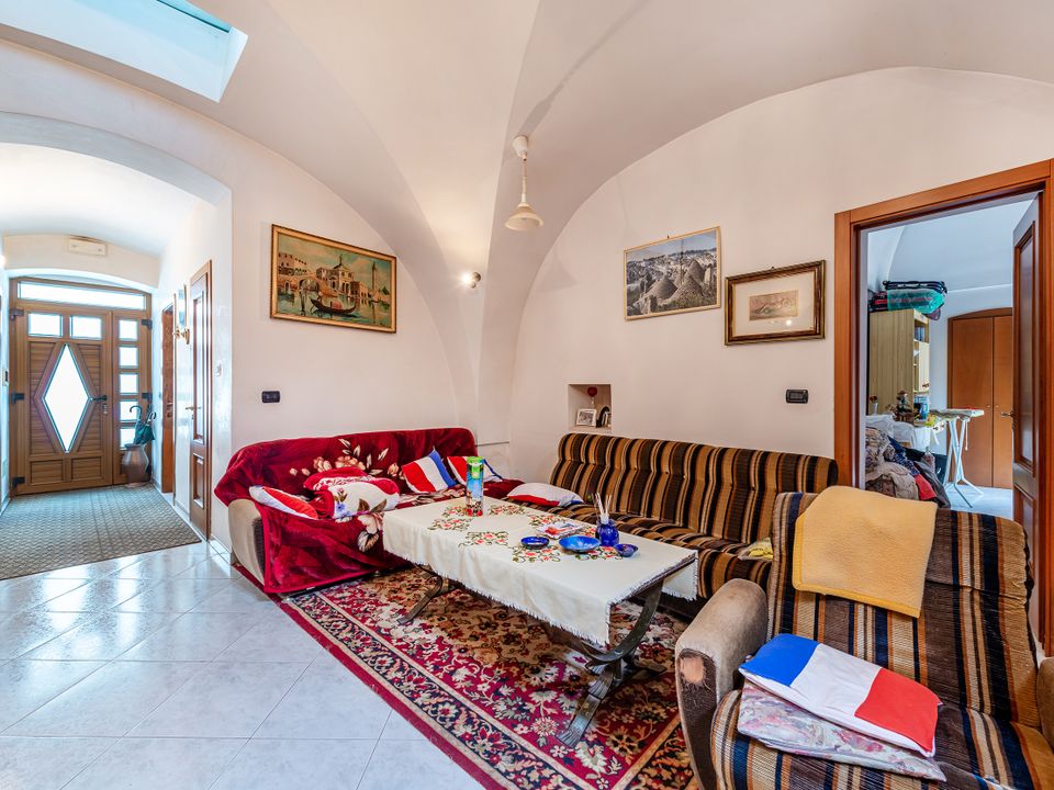 Byhus i Alberobello, Bari - foto 4