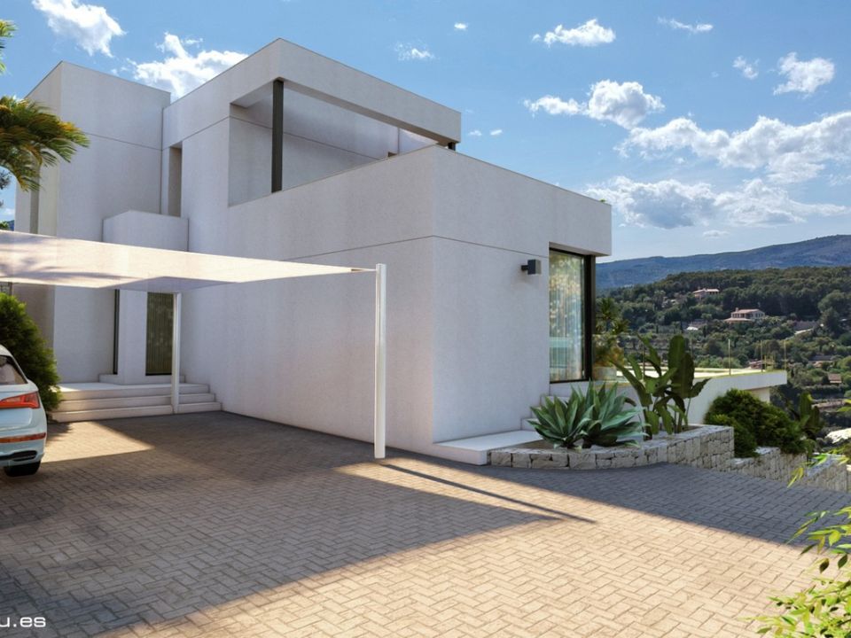 Villa i Calpe, Alicante - foto 2
