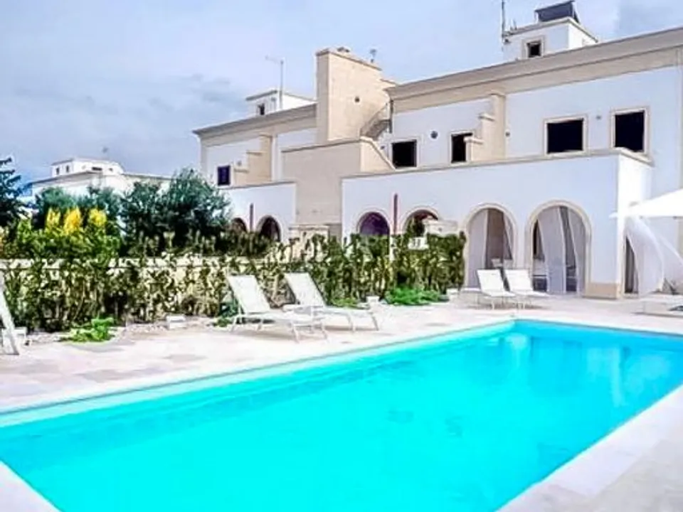 Villa en Fasano, Brindisi - foto 1
