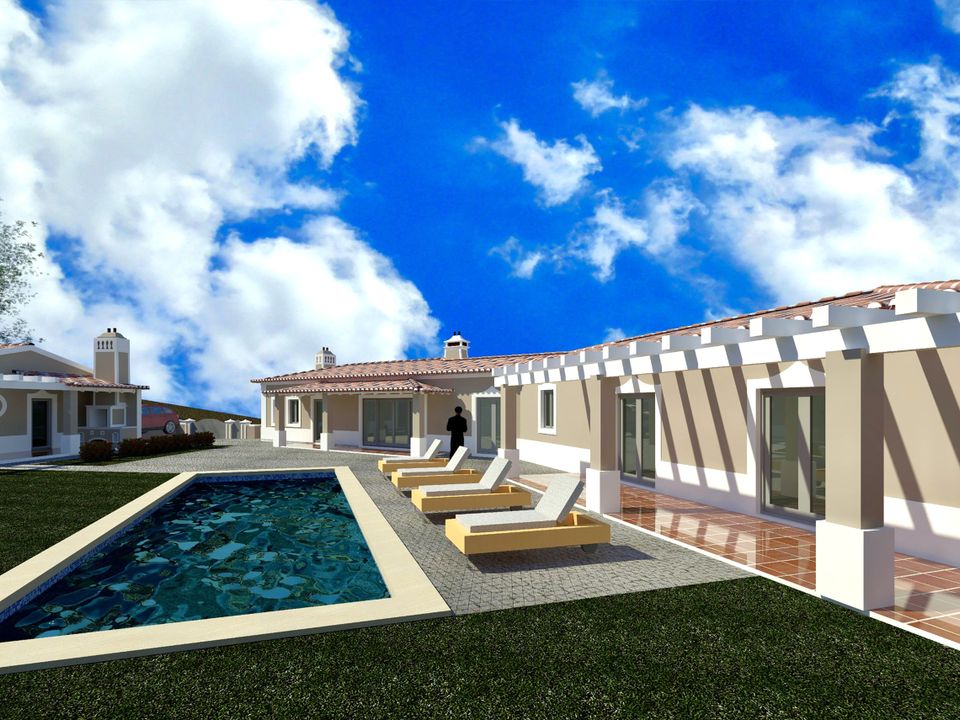 Villa i Caldas da Rainha, Leiria - foto 2