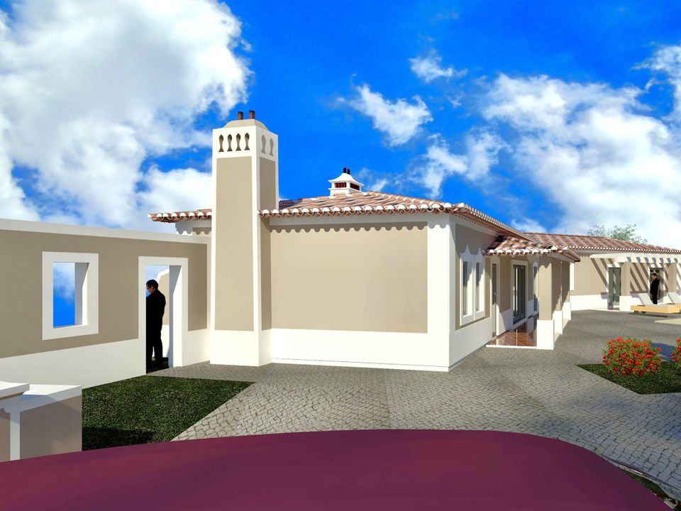Villa i Caldas da Rainha, Leiria - foto 4