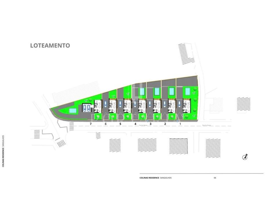 Helårsgrund i Sangalhos, Aveiro - foto 3