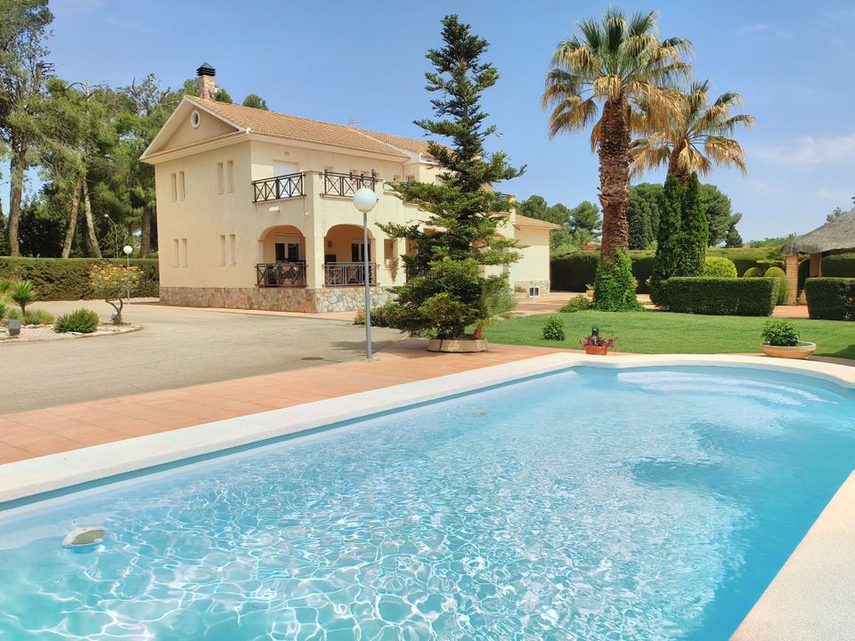 Villa i Yecla, Murcia - foto 5