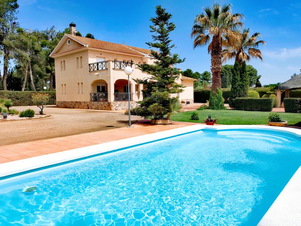 Villa i Yecla, Murcia - foto 1