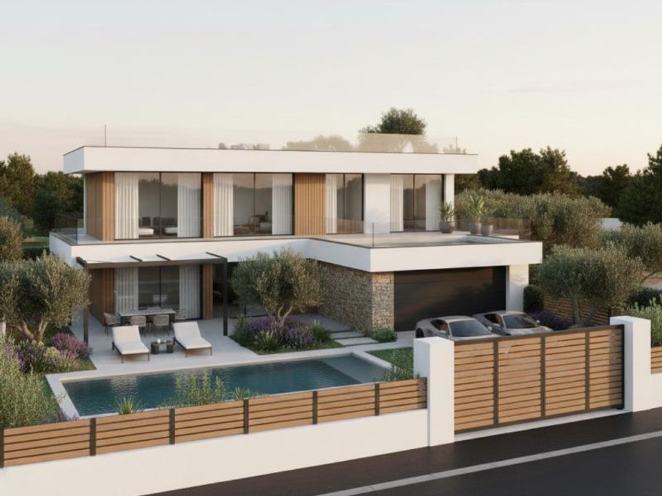 Villa i Pezenas, Herault - foto 1