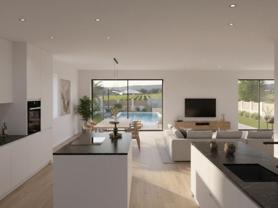 Villa en Juvignac, Herault - foto 2
