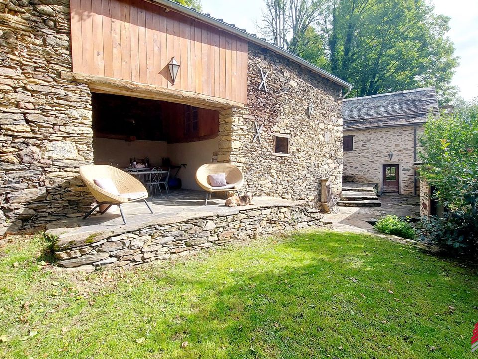Farm i Seix, Ariege - foto 5