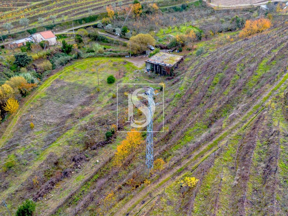Helårsgrund i Lamego, Viseu - foto 1