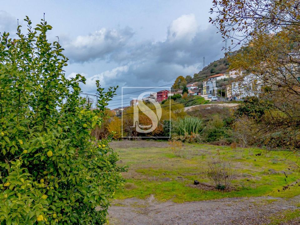 Helårsgrund i Lamego, Viseu - foto 2