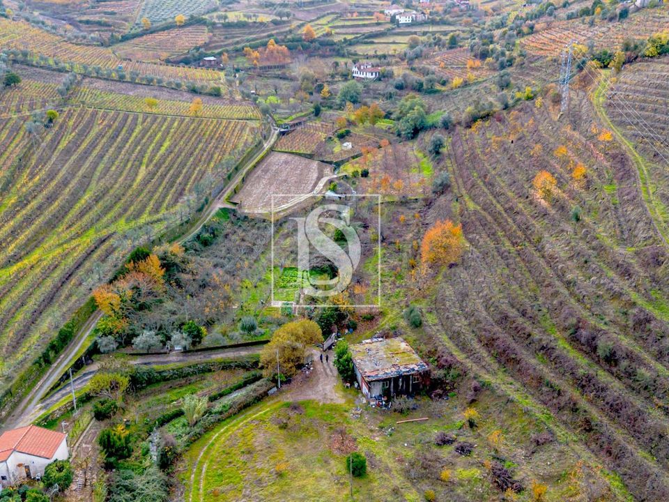 Helårsgrund i Lamego, Viseu - foto 3