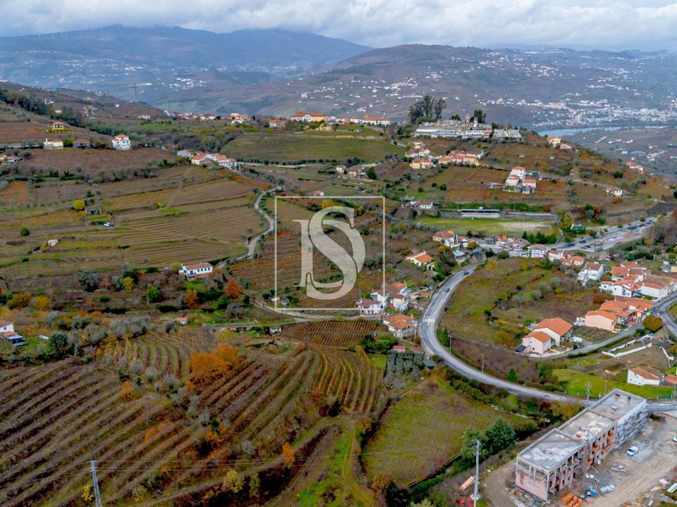 Helårsgrund i Lamego, Viseu - foto 4