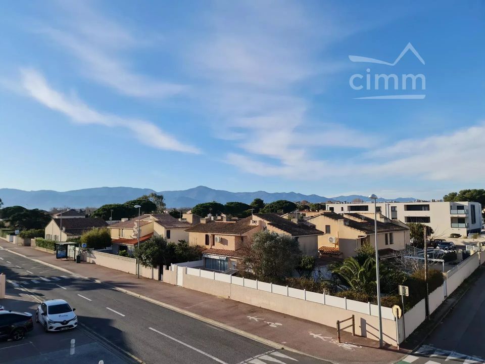 Lejlighed i Saint-Cyprien, Pyrenees-Orientales - foto 1
