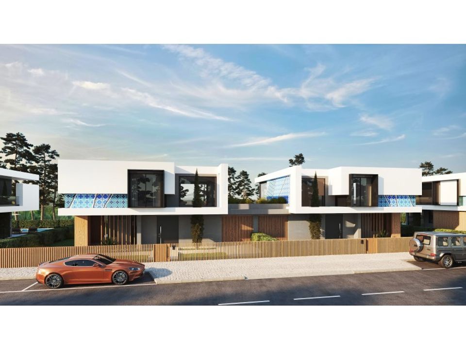 Villa i Almada, Setubal - bilde 1