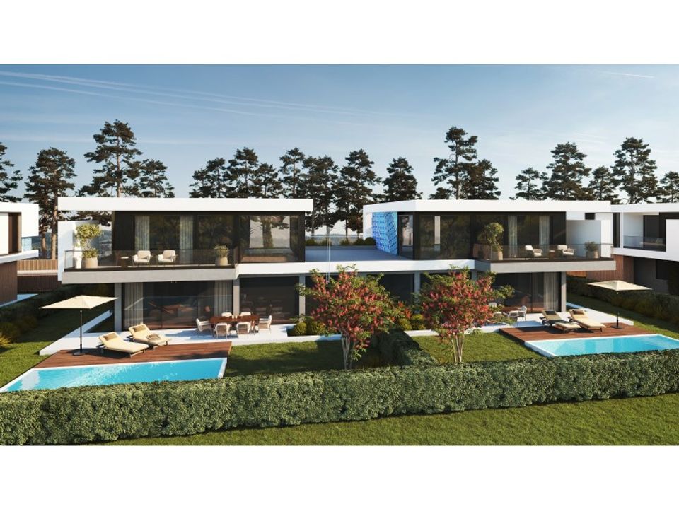 Villa i Almada, Setubal - bilde 2