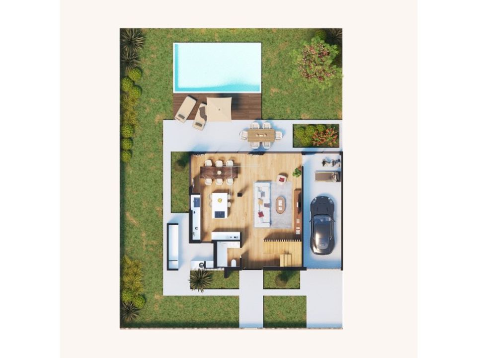 Villa i Almada, Setubal - bilde 3