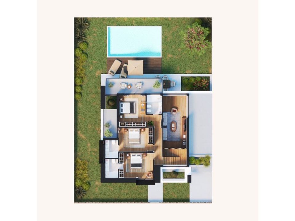 Villa i Almada, Setubal - bilde 4