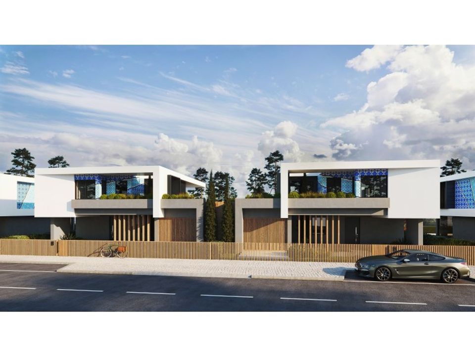 Villa i Almada, Setubal - bilde 2
