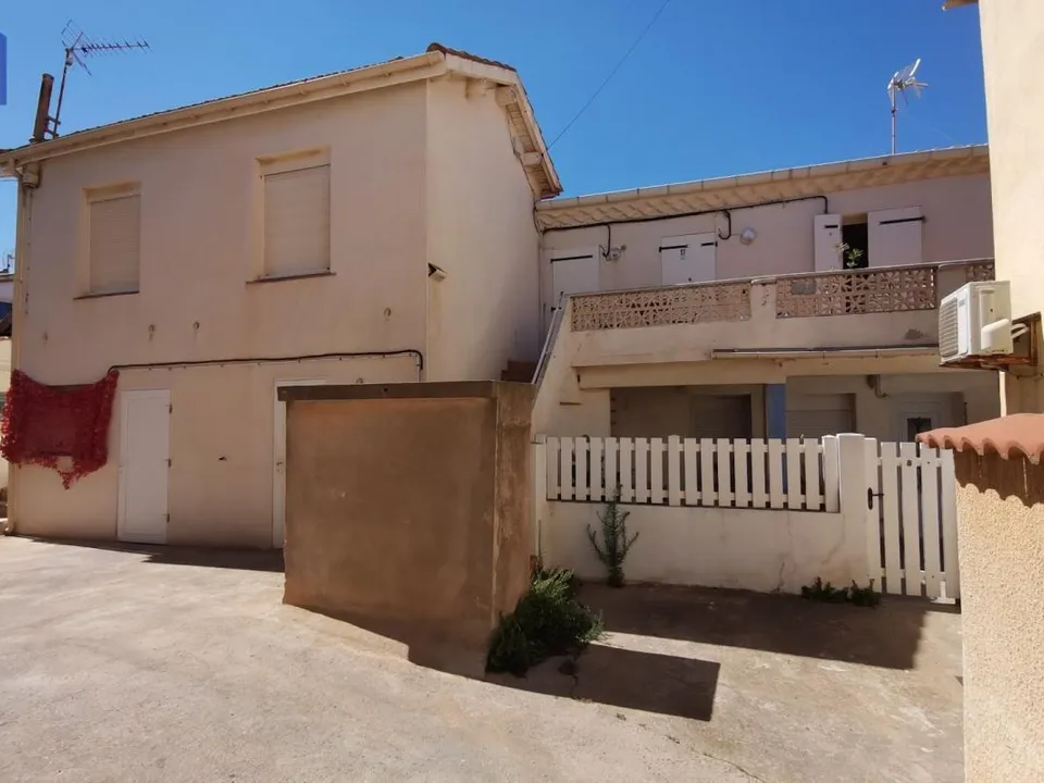 Lejlighed i Valras-Plage, Herault - foto 2