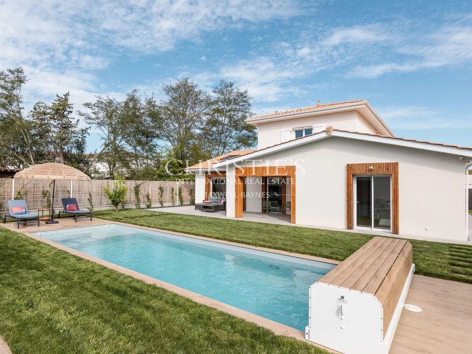 Villa i Lège-Cap-Ferret, Gironde - foto 3