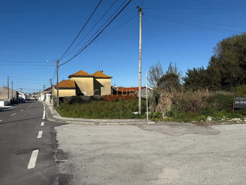 Helårsgrund i Ilhavo, Aveiro - foto 4