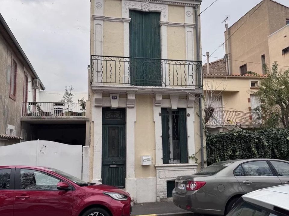Villa i Narbonne, Aude - foto 1