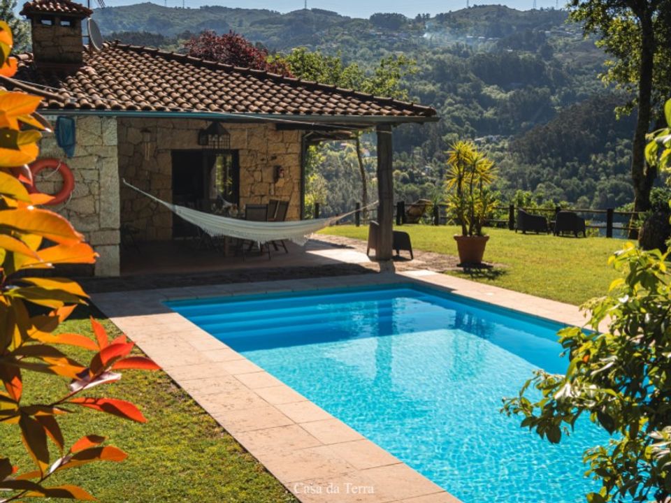 Villa i Celorico de Basto, Braga - foto 1