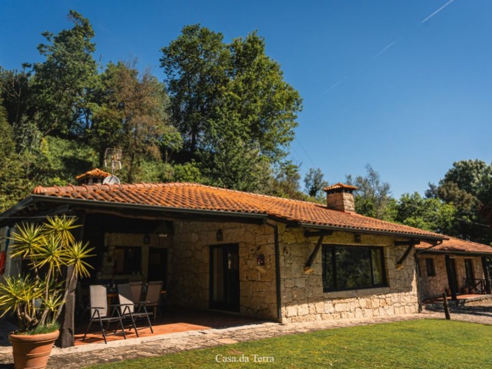 Villa i Celorico de Basto, Braga - foto 3