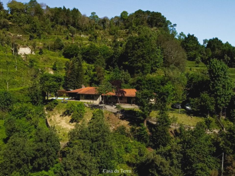 Villa i Celorico de Basto, Braga - foto 4