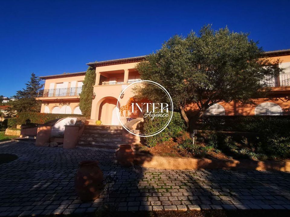 Villa i Les Issambres, Var - foto 2
